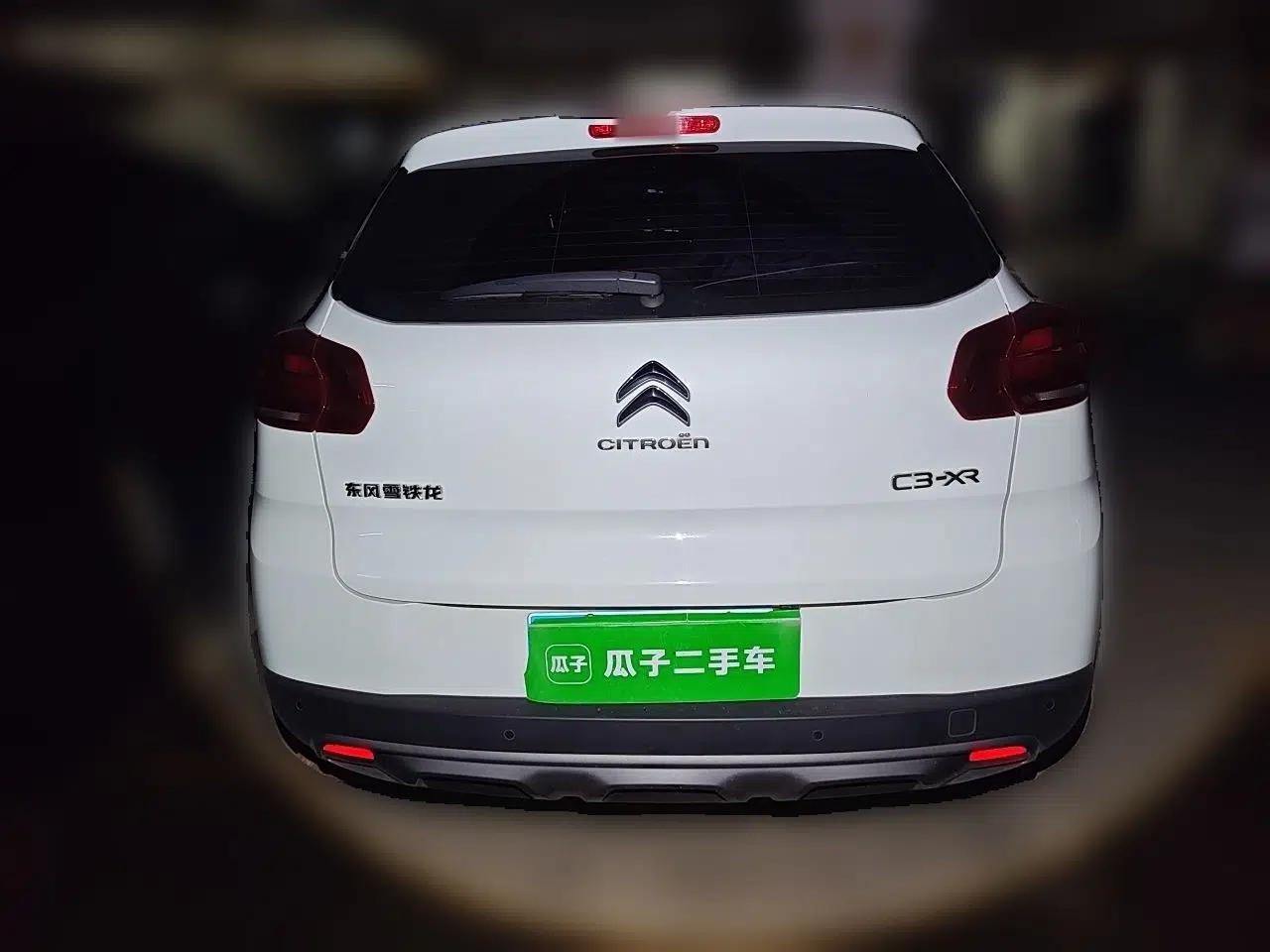 Citroen C3-XR 2021 190THP DCT ZhiShang Edition — миниатюра 5