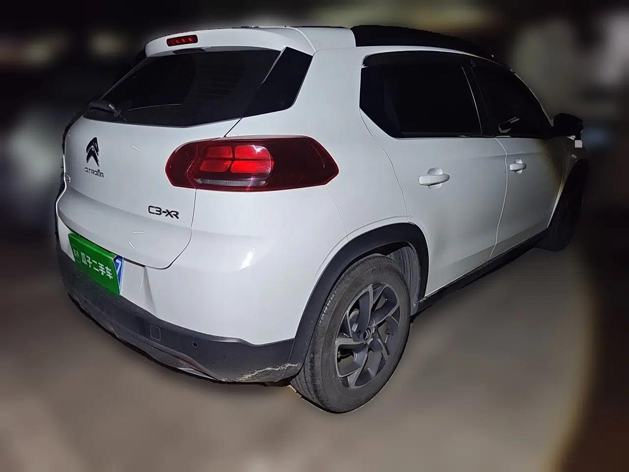 Citroen C3-XR 2021 190THP DCT ZhiShang Edition — миниатюра 6