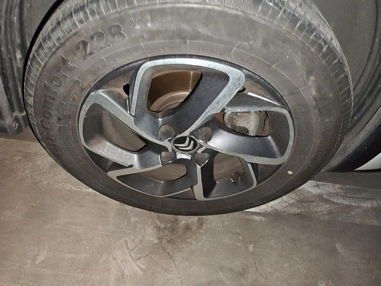 Citroen C3-XR 2021 190THP DCT ZhiShang Edition — миниатюра 8