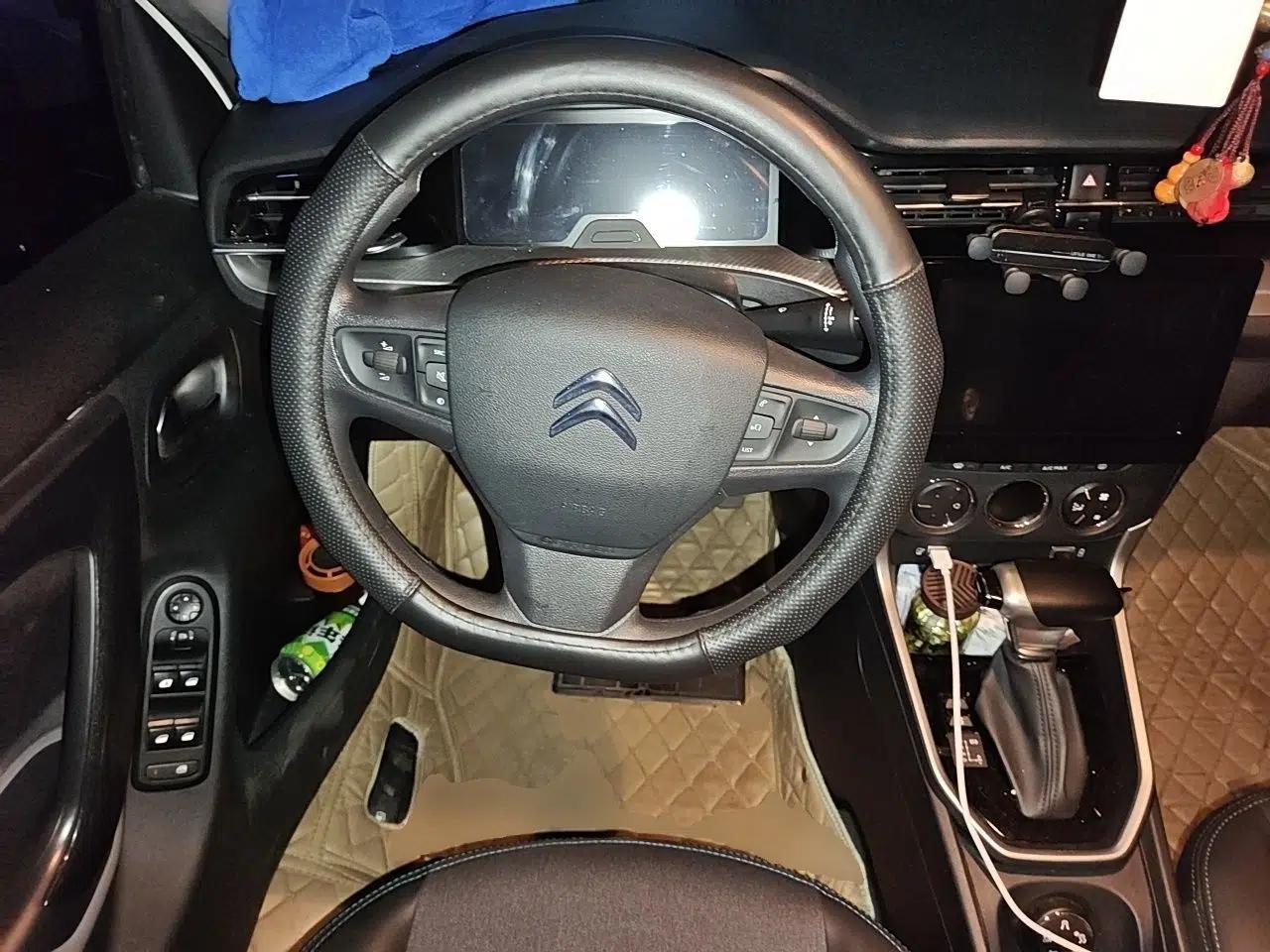 Citroen C3-XR 2021 190THP DCT ZhiShang Edition — миниатюра 10