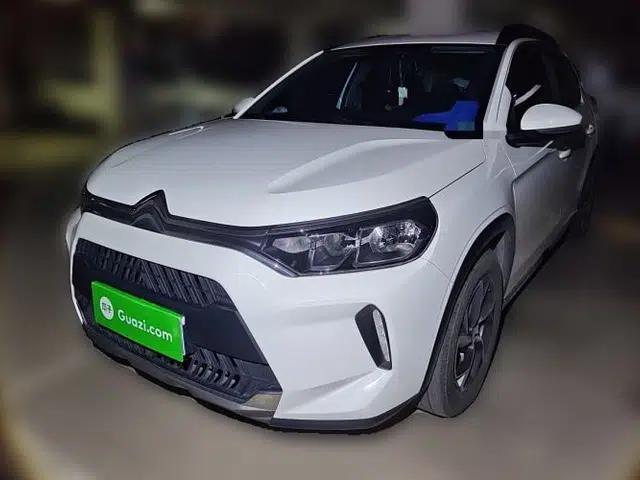 Citroen C3-XR 2021 190THP DCT ZhiShang Edition