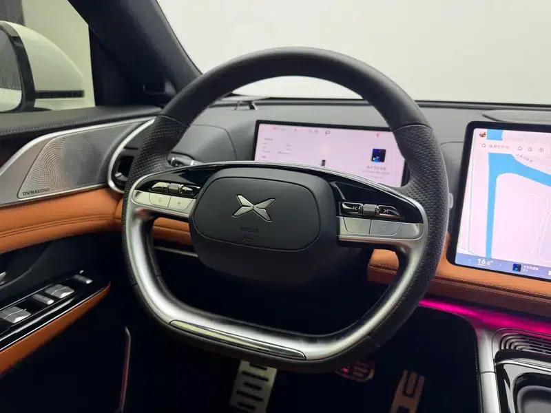 XPeng G9 2022 702 Pro — миниатюра 16