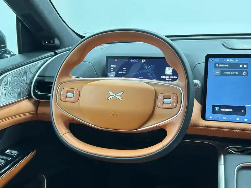 XPeng G9 2026 725 Max — миниатюра 16