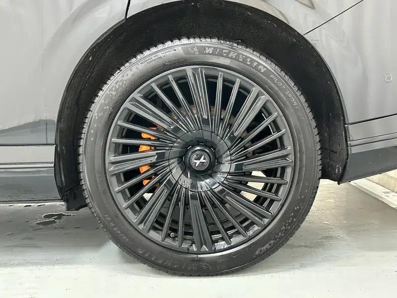 XPeng G9 2026 725 Max — миниатюра 9