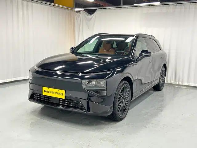 XPeng G9 2026 725 Max