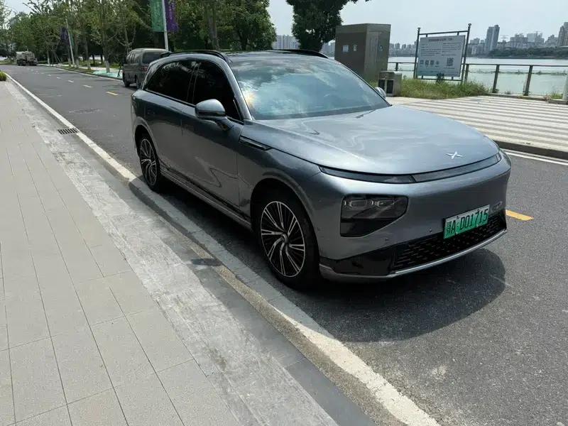 XPeng G9 2022 702 Pro — миниатюра 3