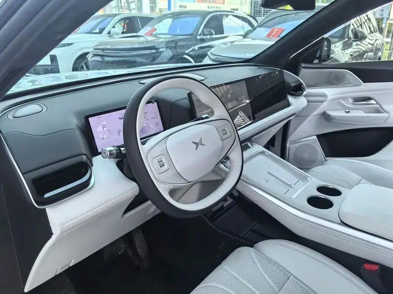 XPeng G9 2025 Model 680km Long Range AWD Max — миниатюра 11