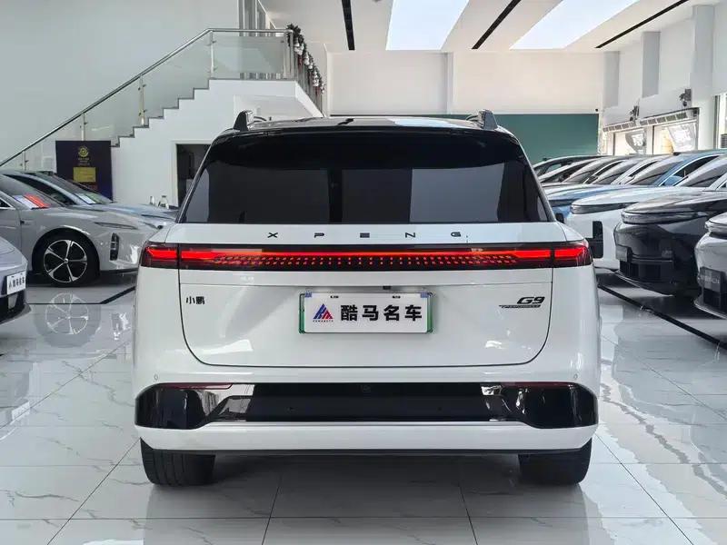 XPeng G9 2025 Model 680km Long Range AWD Max — миниатюра 5