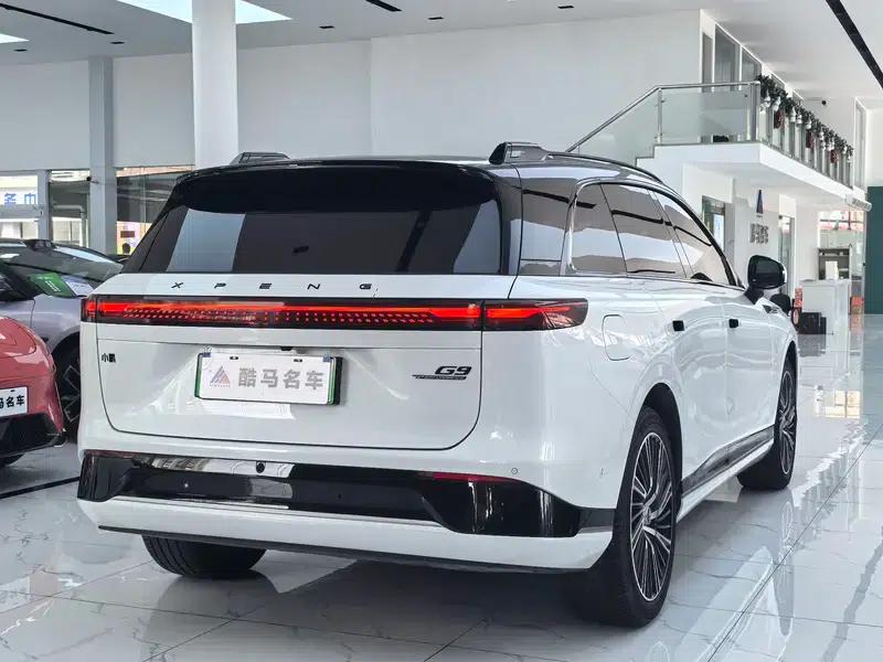 XPeng G9 2025 Model 680km Long Range AWD Max — миниатюра 6