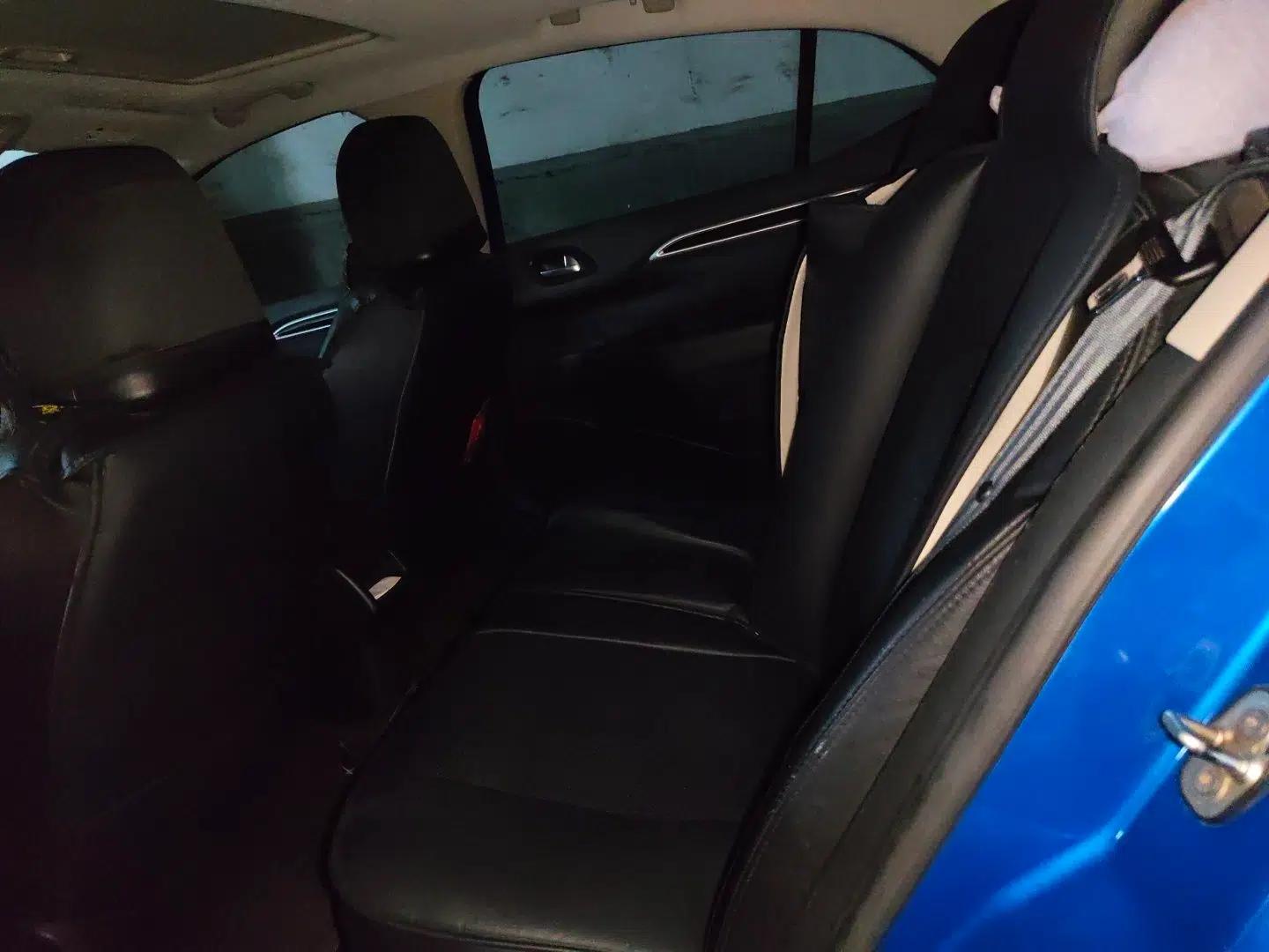 Citroen C4L 2015 1.2T Automatic Luxury Edition — миниатюра 17