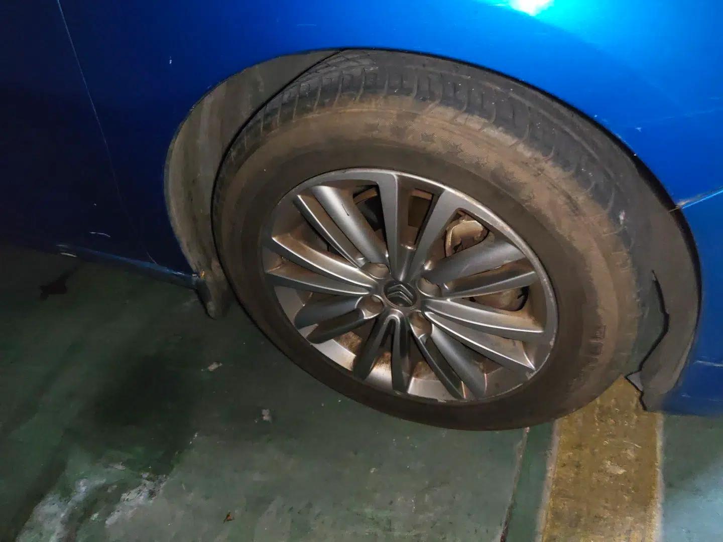 Citroen C4L 2015 1.2T Automatic Luxury Edition — миниатюра 8