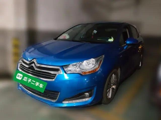 Citroen C4L 2015 1.2T Automatic Luxury Edition