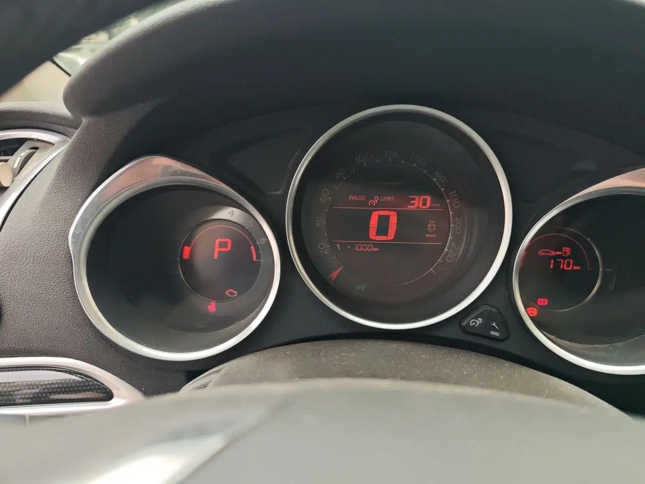 Citroen C4L 2013 1.6 THP Automatic Impression Edition — миниатюра 11