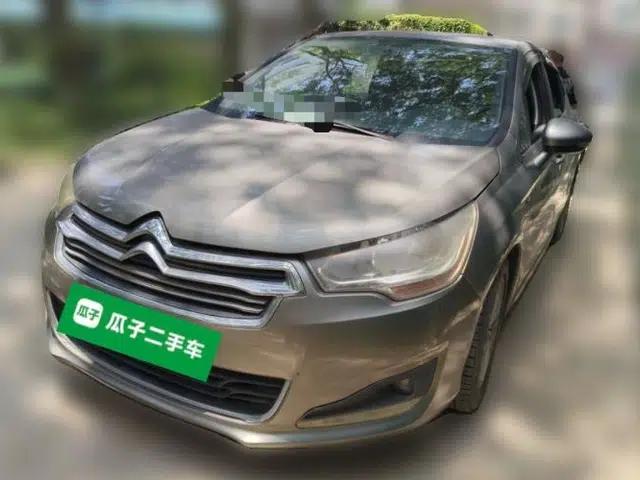 Citroen C4L 2014 1.8L Intelligent Drive Manual Enjoyment Model