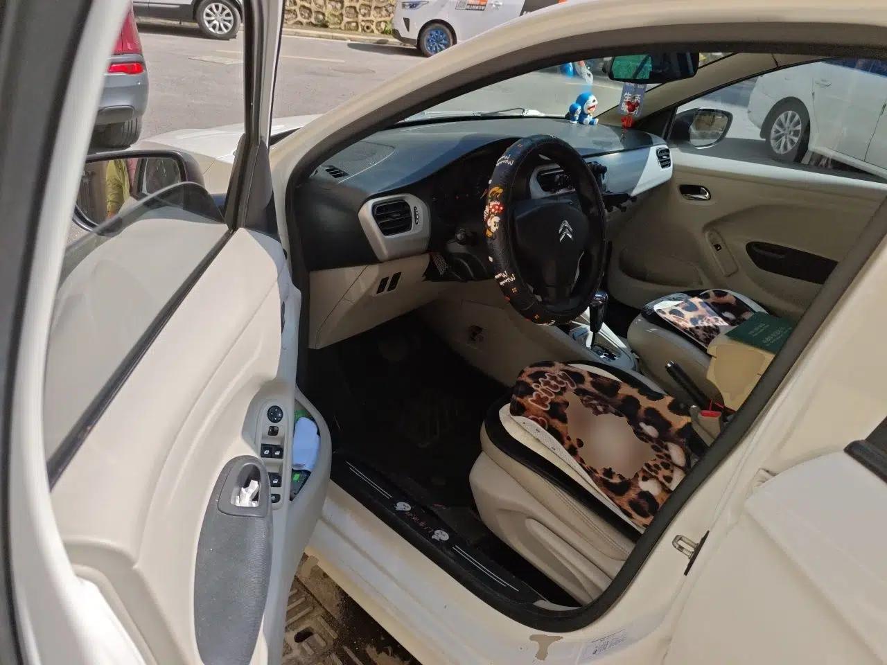 Citroen Elysee 2014 1.6L Automatic Fashion Model — миниатюра 16