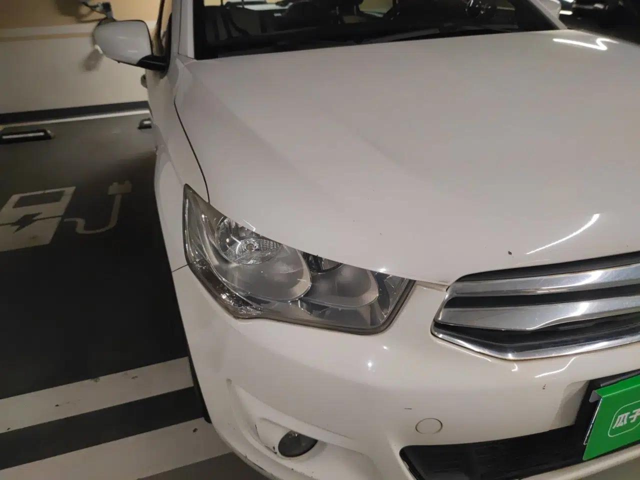 Citroen Elysee 2017 1.6L Manual Fashion Model — миниатюра 7