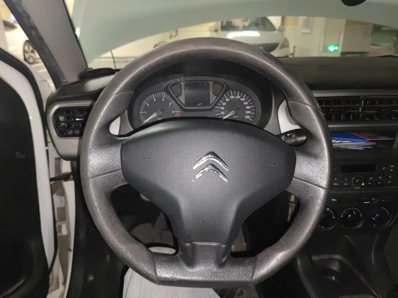 Citroen Elysee 2017 1.6L Manual Fashion Model — миниатюра 10