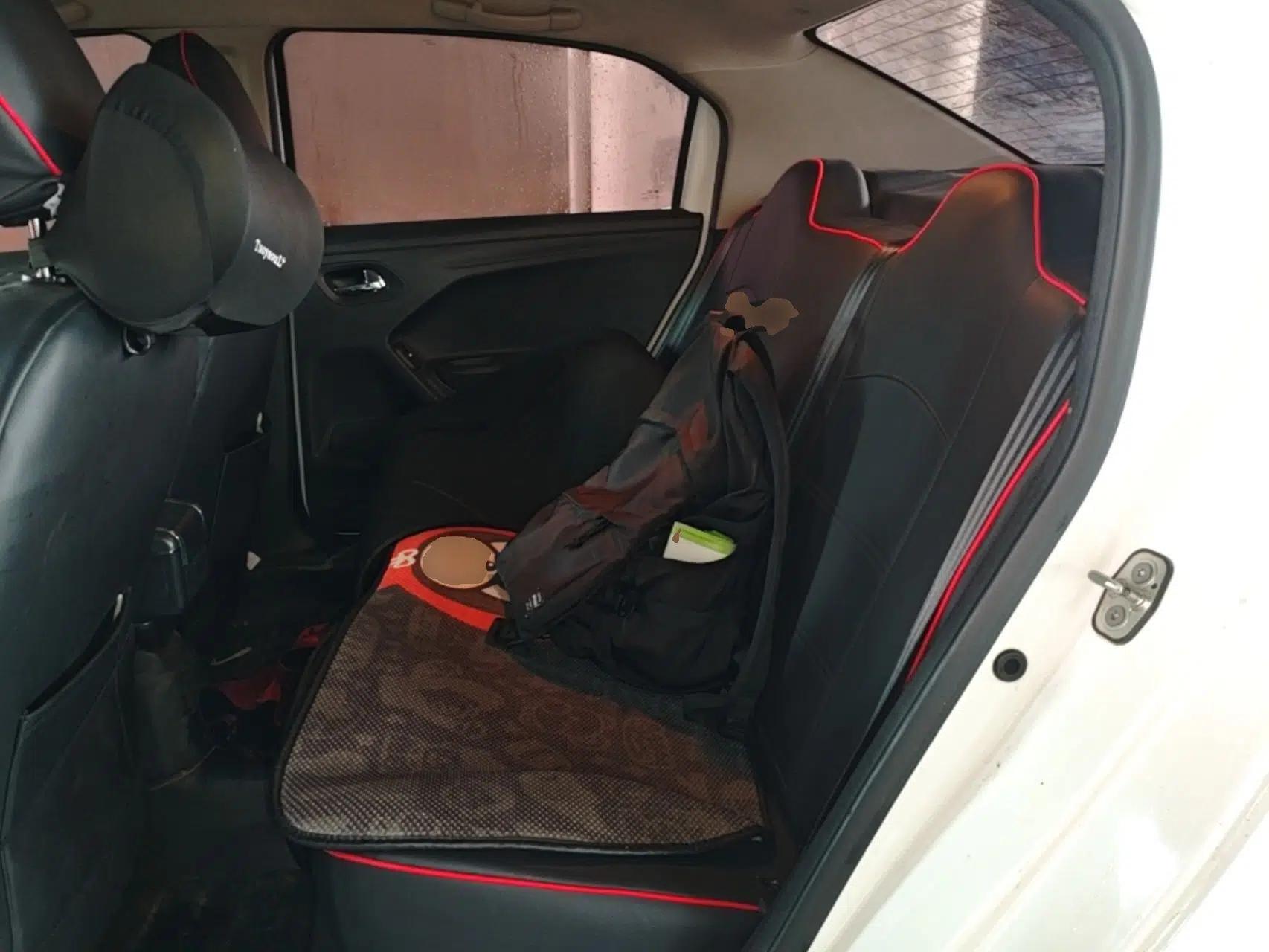 Citroen Elysee 2015 Zhishang Edition 1.6L Manual Fashion Model — миниатюра 25
