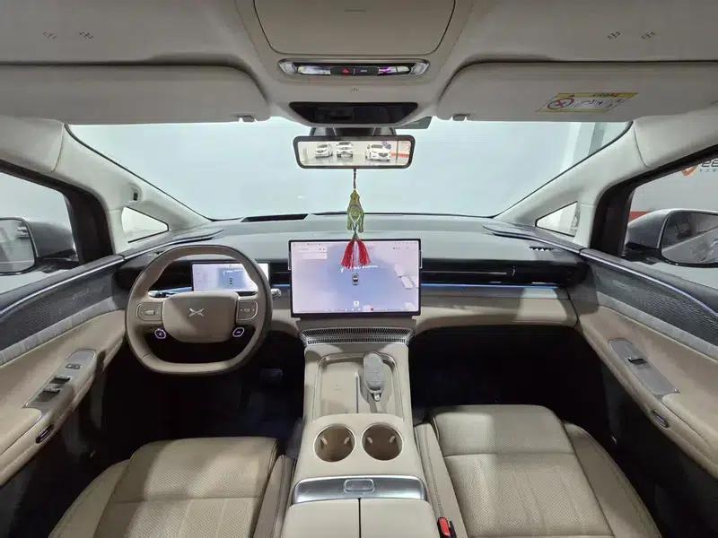 XPeng X9 2026 Range Extended 1602 Ultra — миниатюра 7