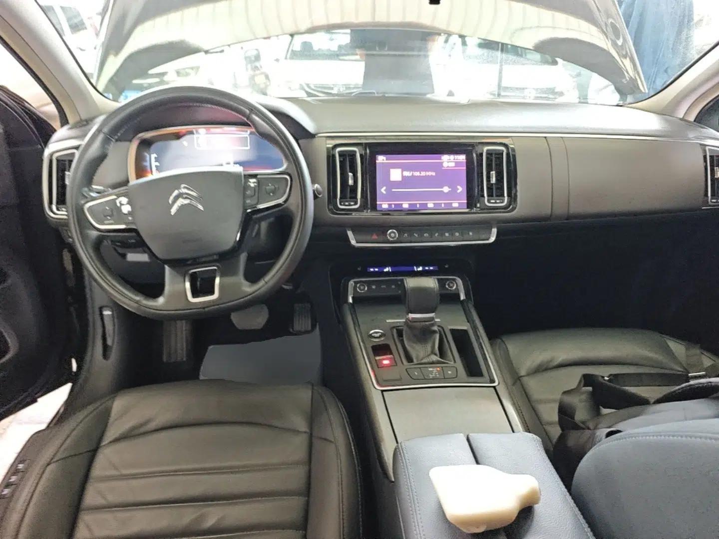 Citroen C6 2017 Revised Version 380THP Luxury Edition — миниатюра 12