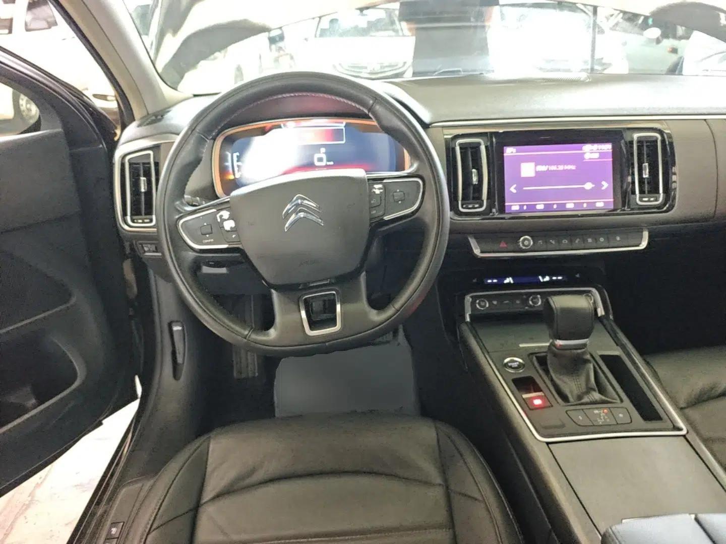 Citroen C6 2017 Revised Version 380THP Luxury Edition — миниатюра 13