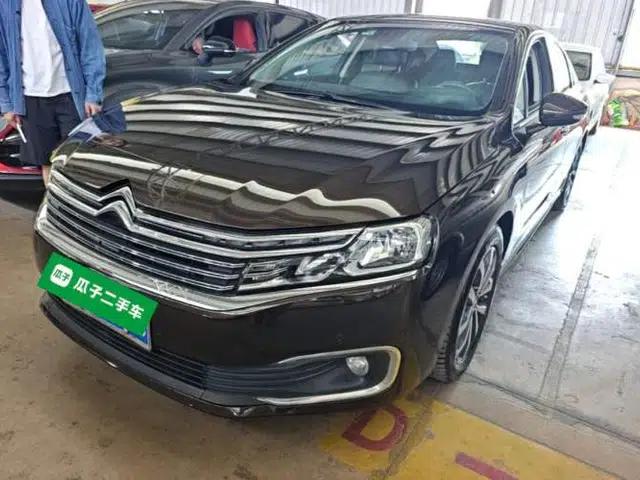 Citroen C6 2017 Revised Version 380THP Luxury Edition