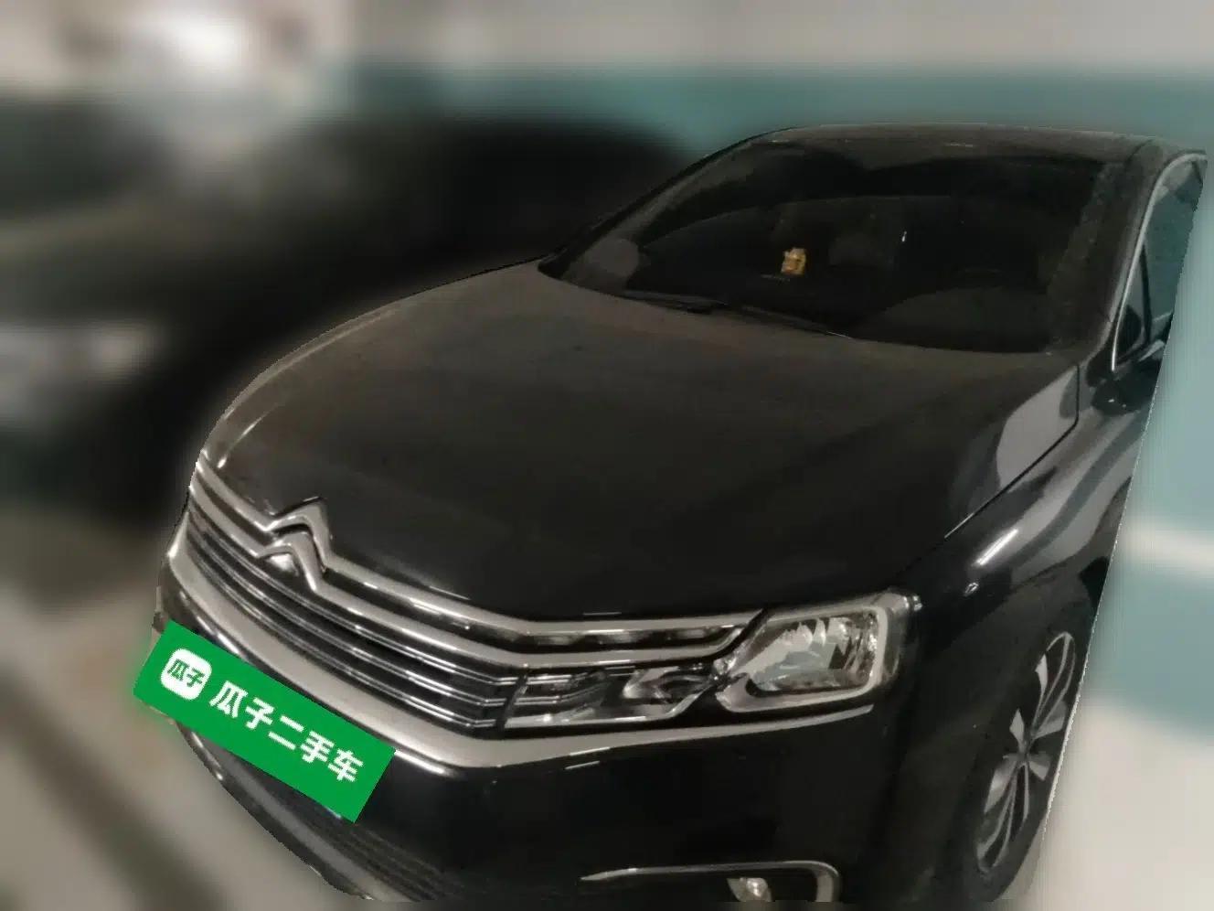Citroen C6 2021 400THP Comfort Edition — миниатюра 1