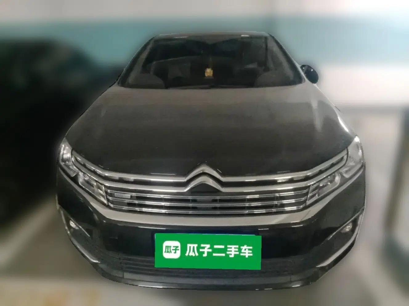 Citroen C6 2021 400THP Comfort Edition — миниатюра 2