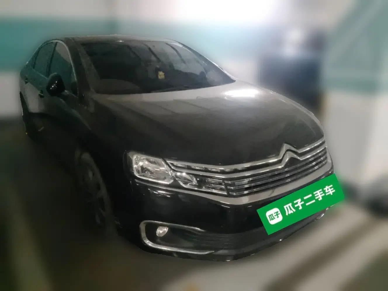 Citroen C6 2021 400THP Comfort Edition — миниатюра 3