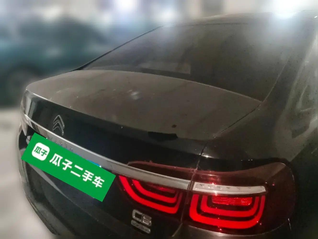 Citroen C6 2021 400THP Comfort Edition — миниатюра 5