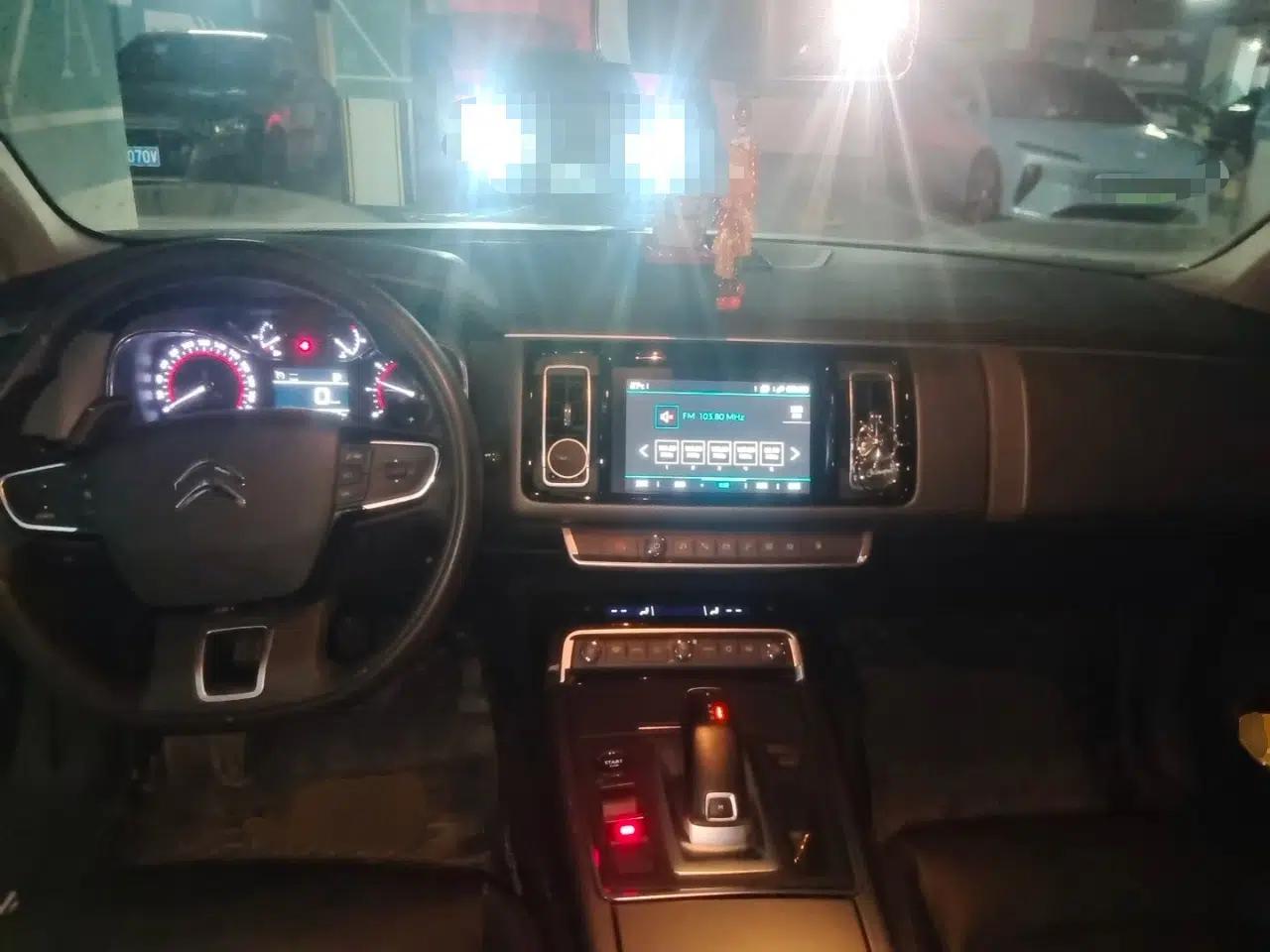 Citroen C6 2021 400THP Comfort Edition — миниатюра 9