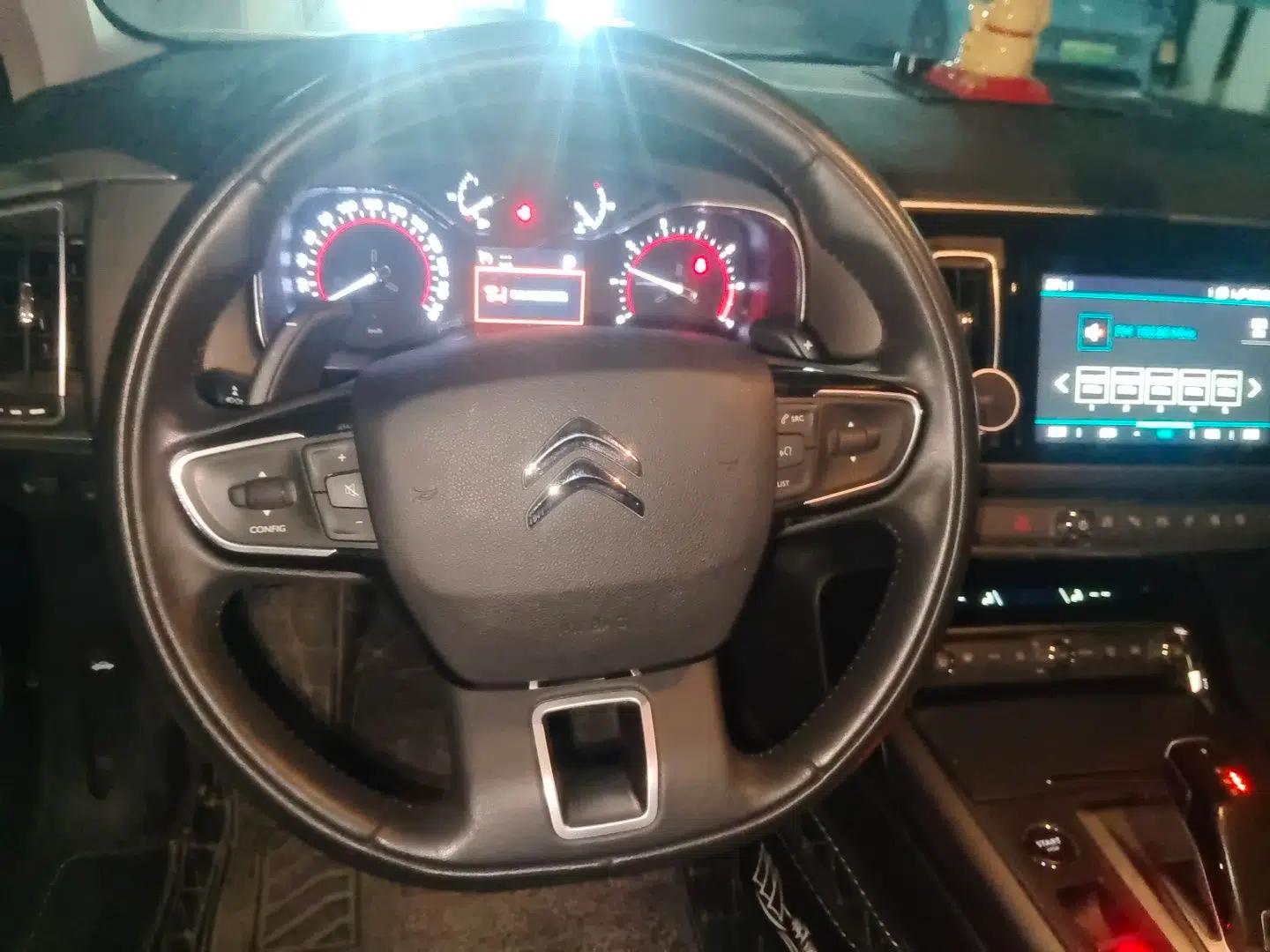 Citroen C6 2021 400THP Comfort Edition — миниатюра 10