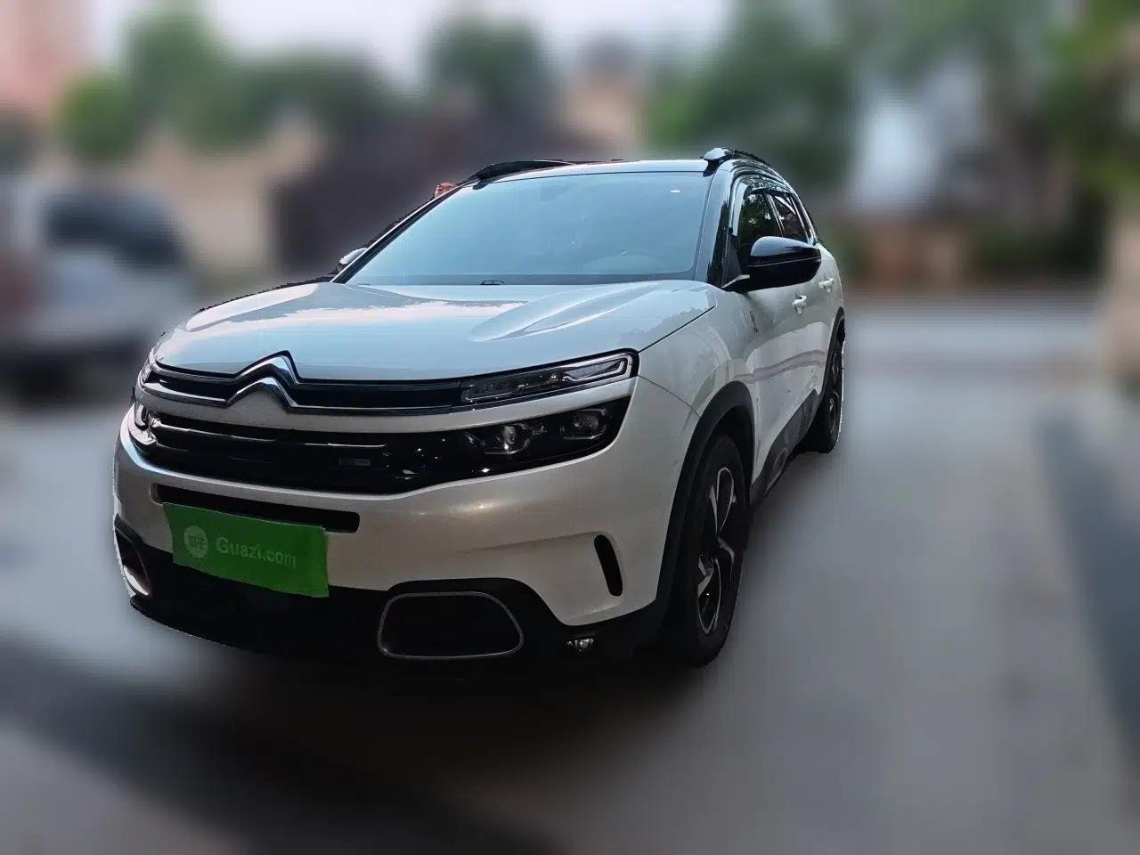 Citroen C5 AIRCROSS 2020 360THP ORIGINS Centennial Luxury Edition — миниатюра 1