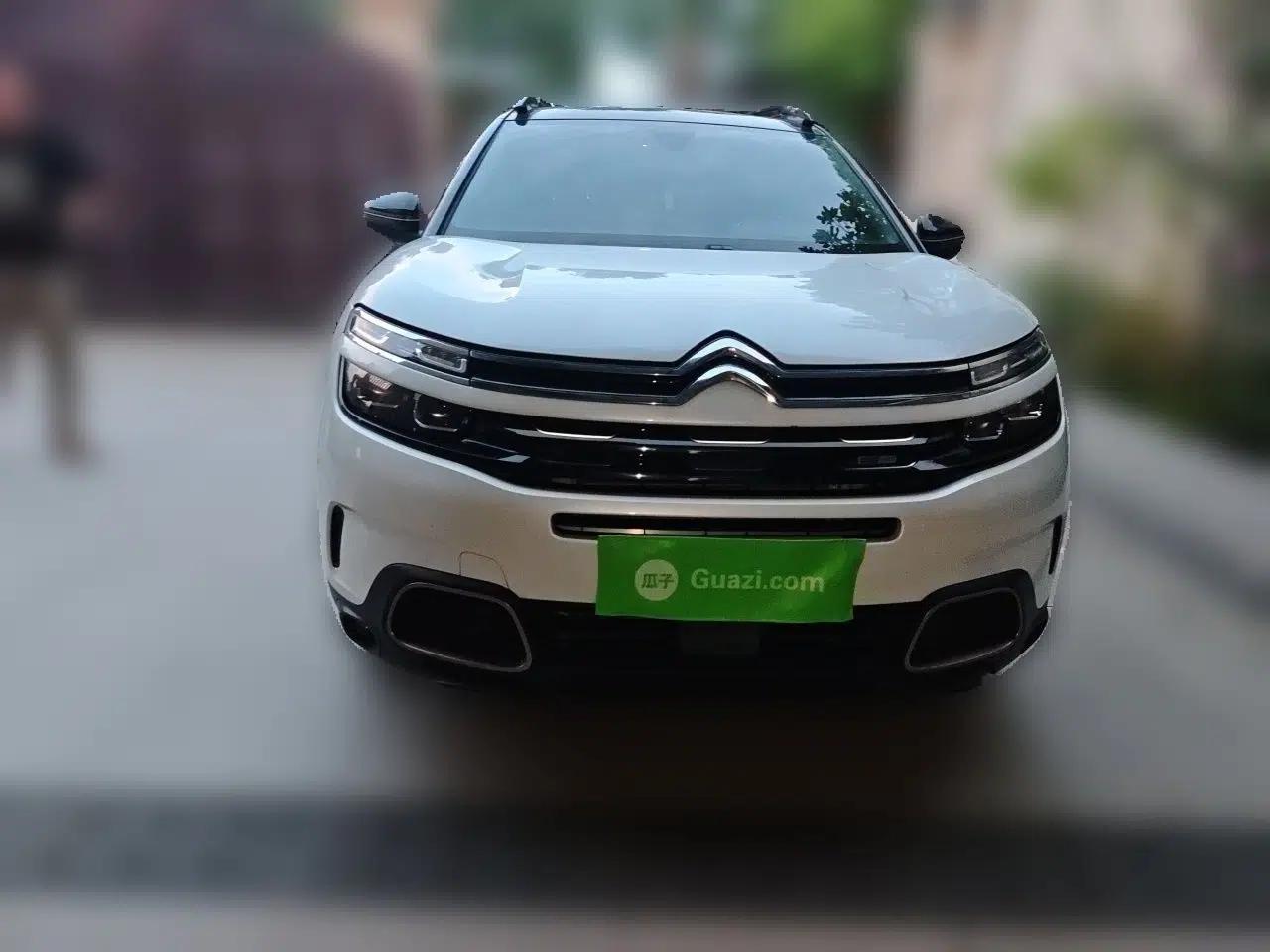 Citroen C5 AIRCROSS 2020 360THP ORIGINS Centennial Luxury Edition — миниатюра 2