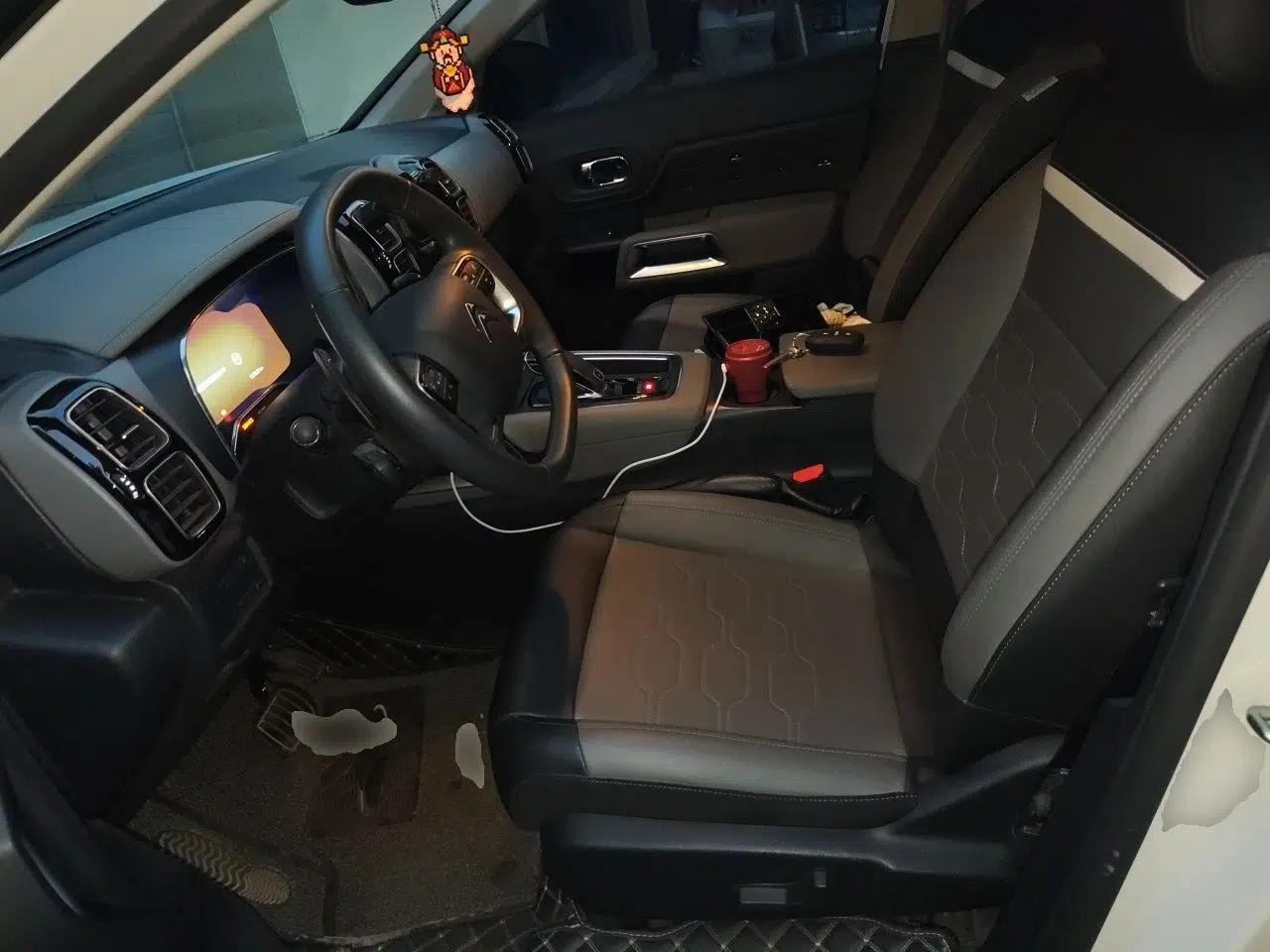 Citroen C5 AIRCROSS 2020 360THP ORIGINS Centennial Luxury Edition — миниатюра 15