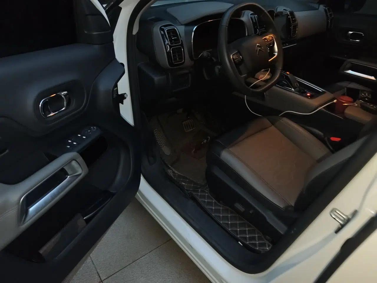 Citroen C5 AIRCROSS 2020 360THP ORIGINS Centennial Luxury Edition — миниатюра 16