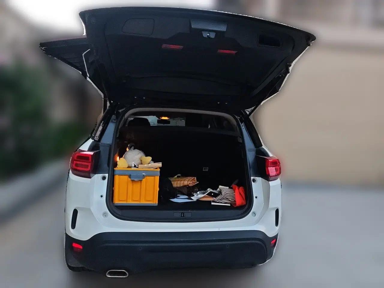 Citroen C5 AIRCROSS 2020 360THP ORIGINS Centennial Luxury Edition — миниатюра 19