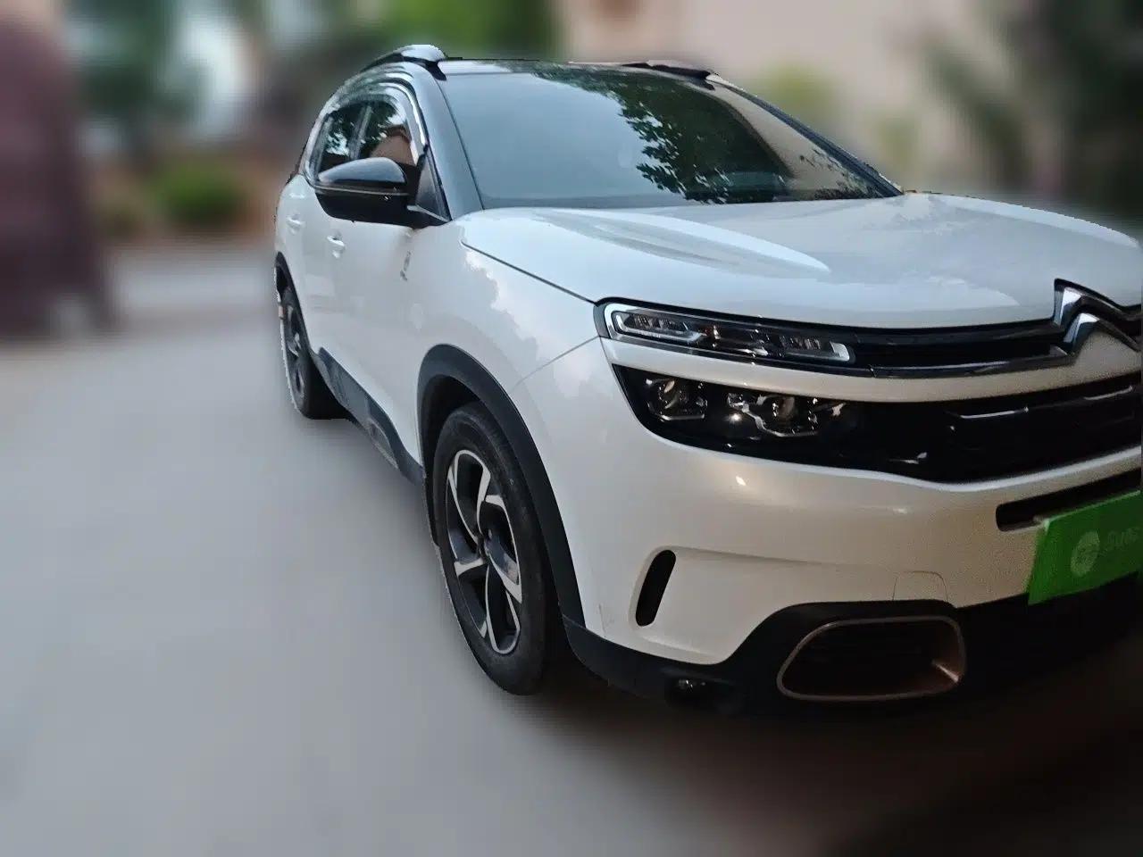 Citroen C5 AIRCROSS 2020 360THP ORIGINS Centennial Luxury Edition — миниатюра 3