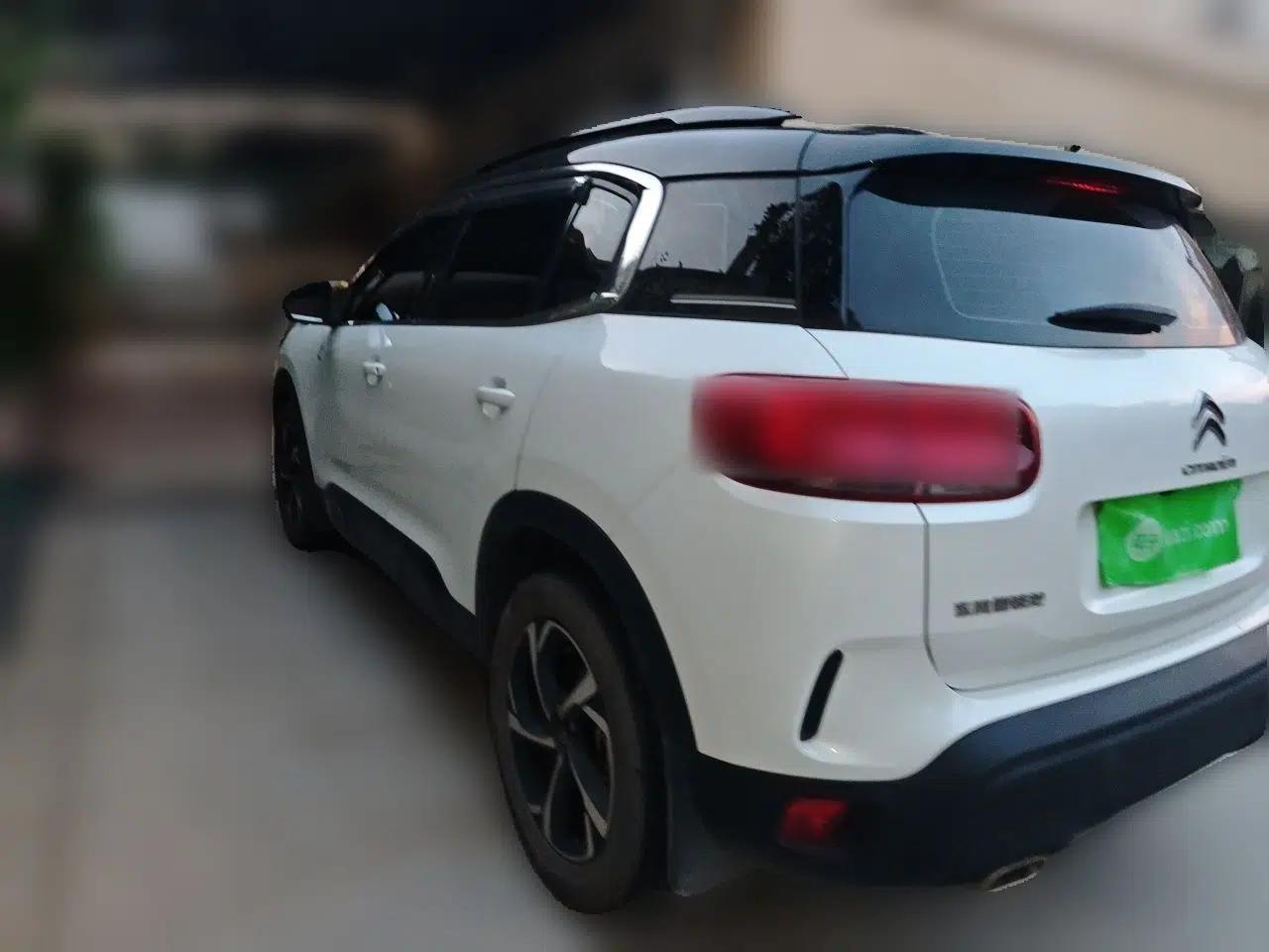 Citroen C5 AIRCROSS 2020 360THP ORIGINS Centennial Luxury Edition — миниатюра 4