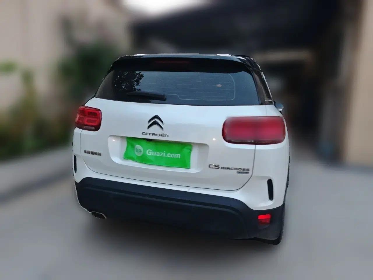 Citroen C5 AIRCROSS 2020 360THP ORIGINS Centennial Luxury Edition — миниатюра 5