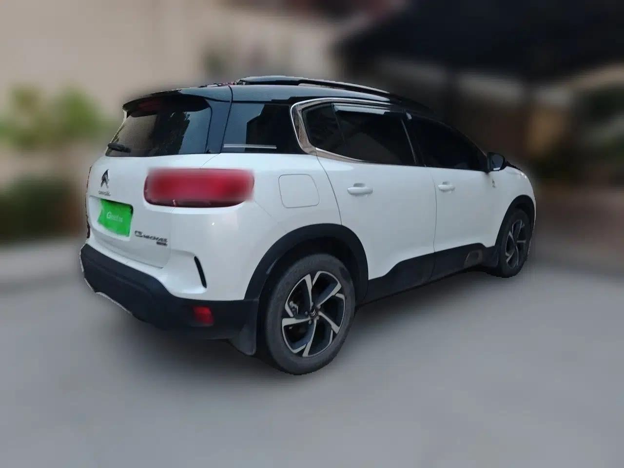 Citroen C5 AIRCROSS 2020 360THP ORIGINS Centennial Luxury Edition — миниатюра 6