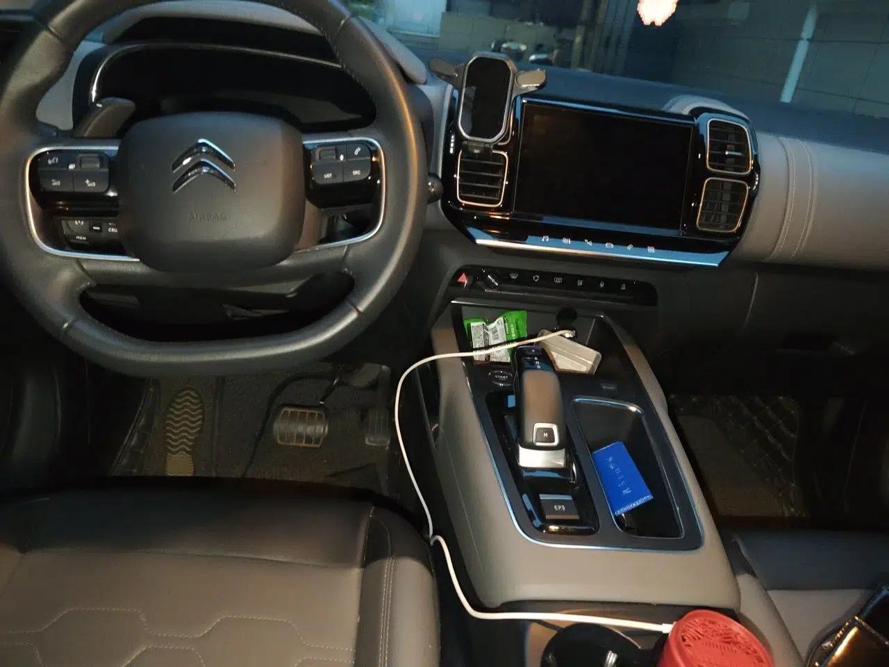 Citroen C5 AIRCROSS 2020 360THP ORIGINS Centennial Luxury Edition — миниатюра 9