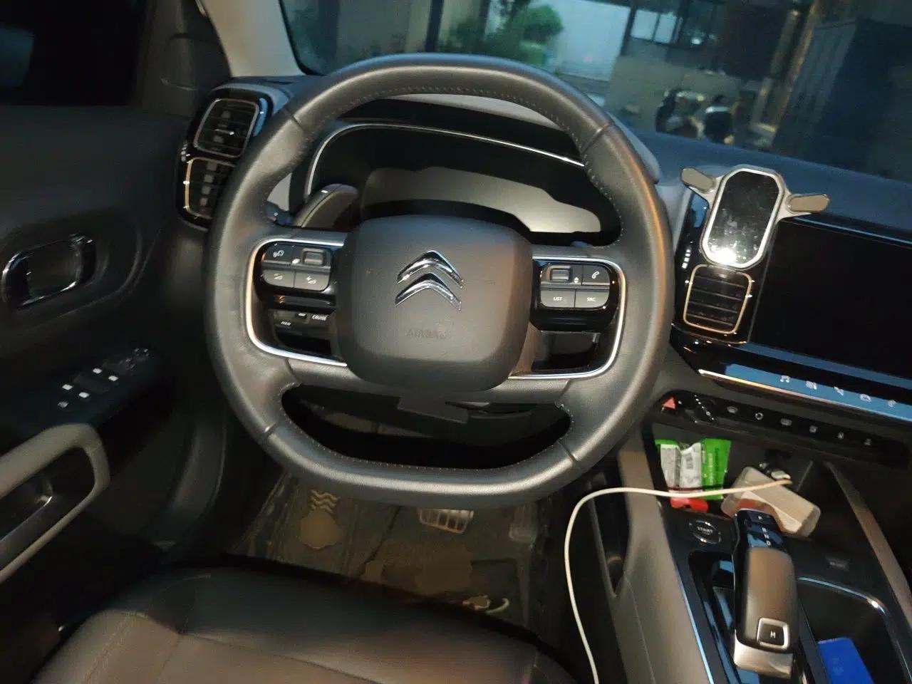 Citroen C5 AIRCROSS 2020 360THP ORIGINS Centennial Luxury Edition — миниатюра 10