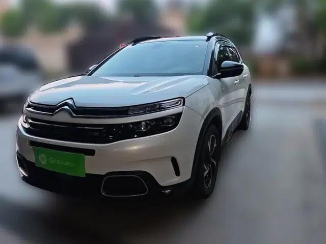 Citroen C5 AIRCROSS 2020 360THP ORIGINS Centennial Luxury Edition