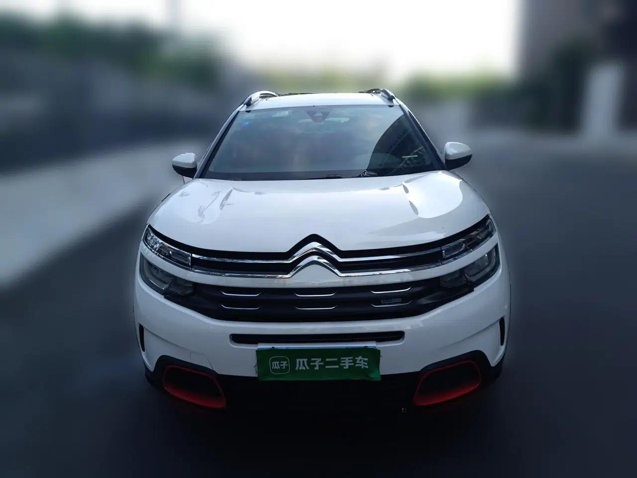 Citroen C5 AIRCROSS 2017 350THP Fashion Edition — миниатюра 2
