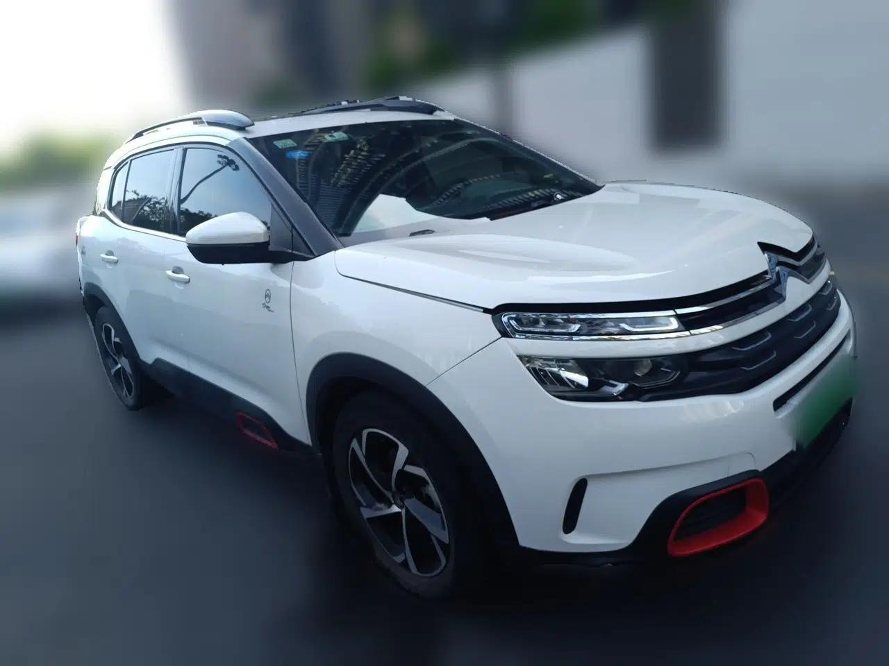 Citroen C5 AIRCROSS 2017 350THP Fashion Edition — миниатюра 3