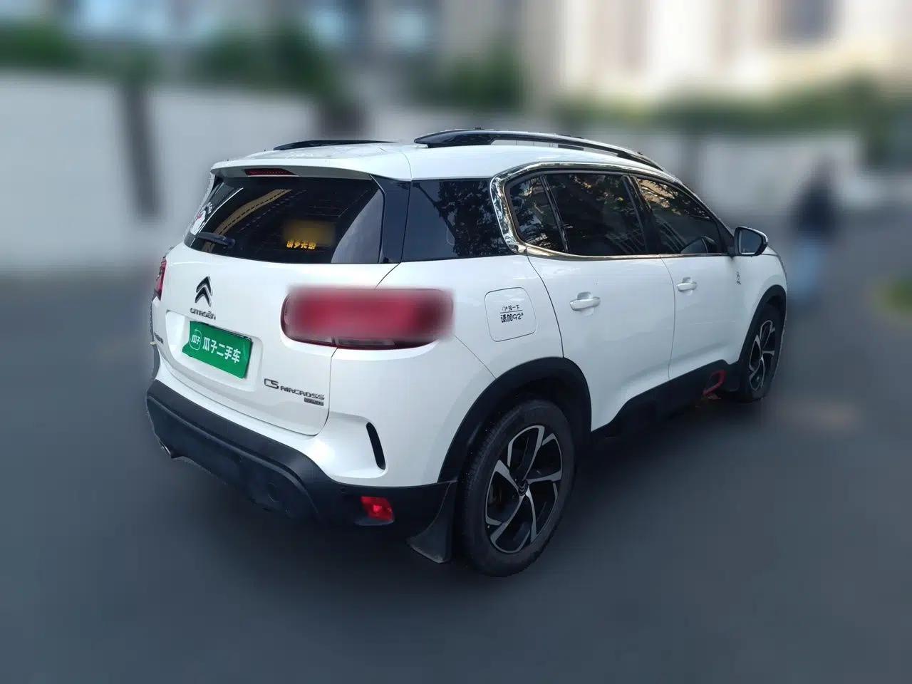 Citroen C5 AIRCROSS 2017 350THP Fashion Edition — миниатюра 6