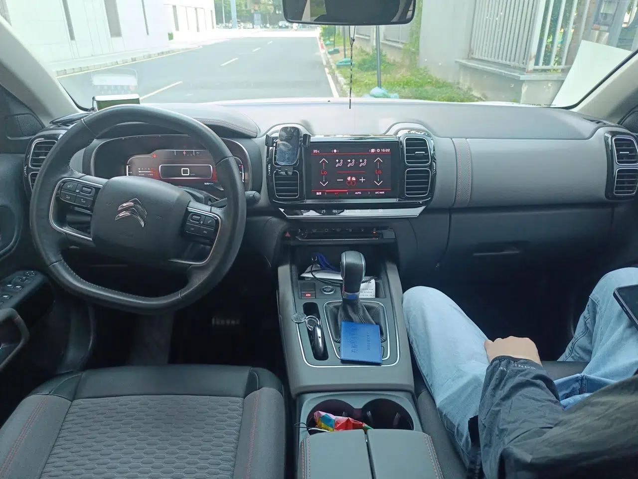 Citroen C5 AIRCROSS 2017 350THP Fashion Edition — миниатюра 9