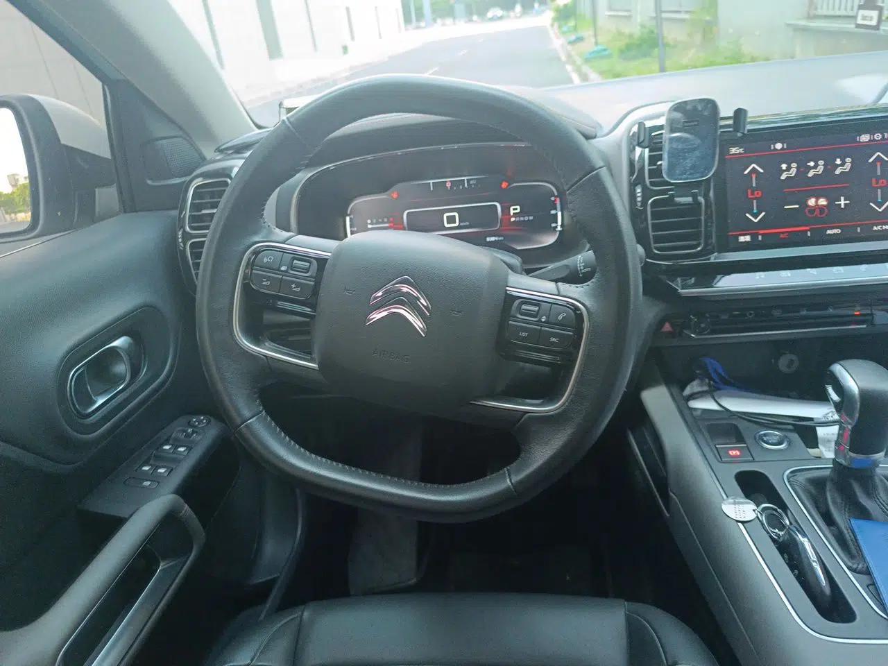 Citroen C5 AIRCROSS 2017 350THP Fashion Edition — миниатюра 10