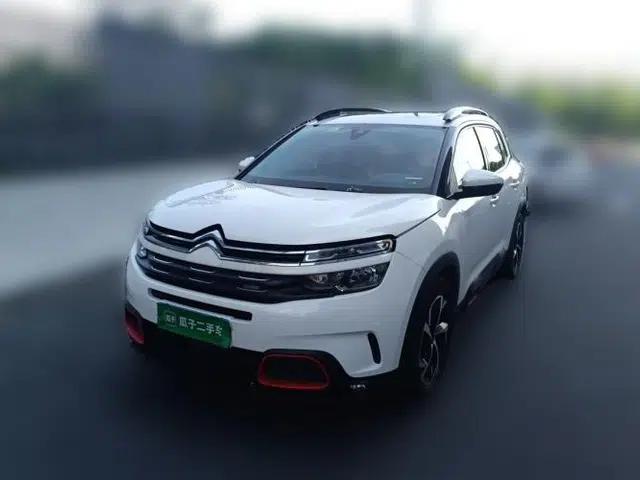 Citroen C5 AIRCROSS 2017 350THP Fashion Edition